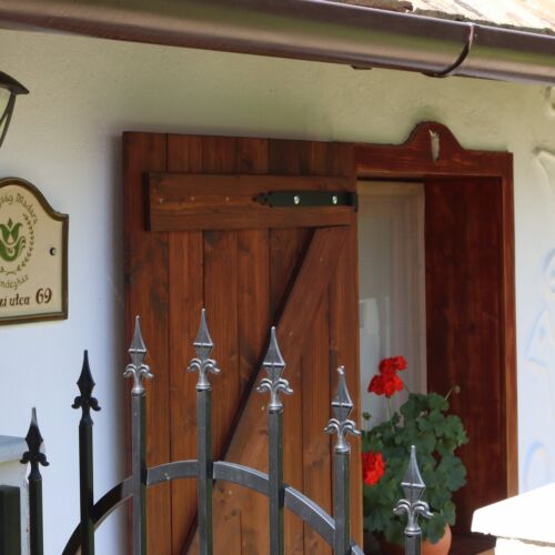 Boldogság Madara Vendégház Nemesbük 