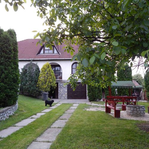 Boltíves Vendégház Sajógalgóc 