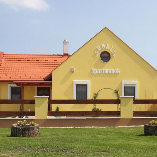 Boni Apartman Hegykő 