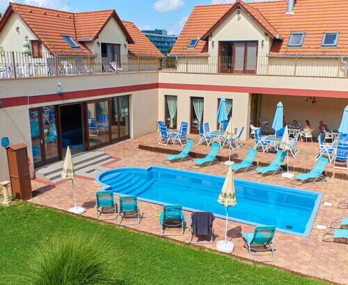 Boni Családi Wellness Hotel Zalakaros 