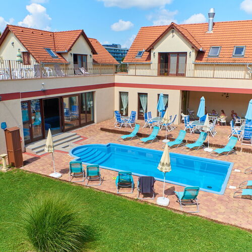 Boni Családi Wellness Hotel Zalakaros 