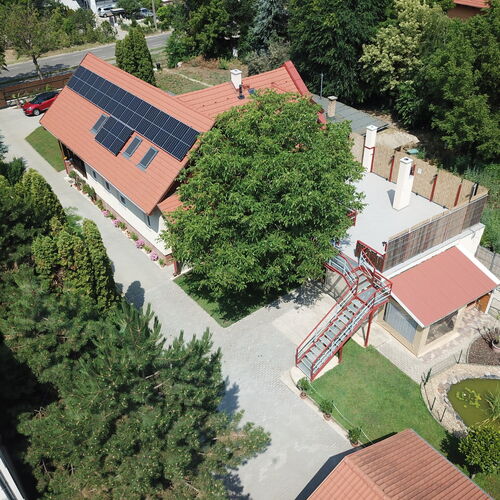 Ikervár-lak Vendégház 