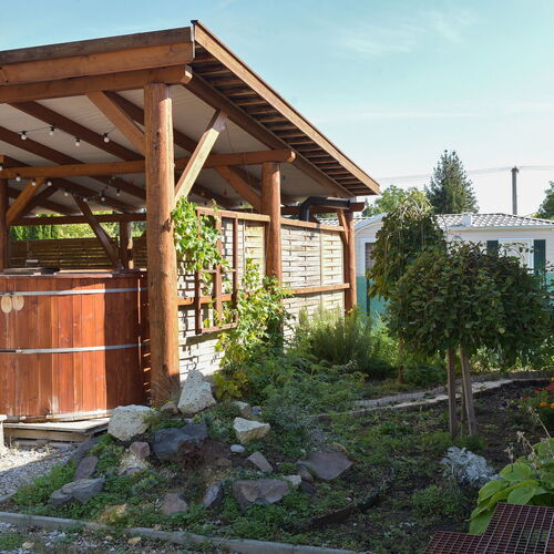 Hunor Vendégház Golop 