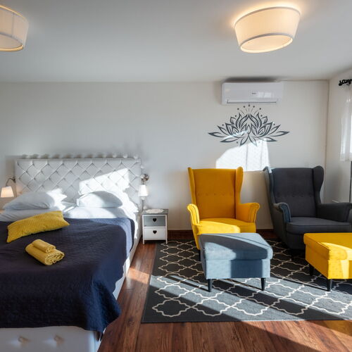 Muskátli Apartman Balatonboglár 