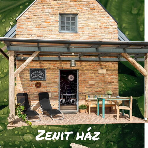Borárium Vendégházak - Zenit Ház Pázmánd 