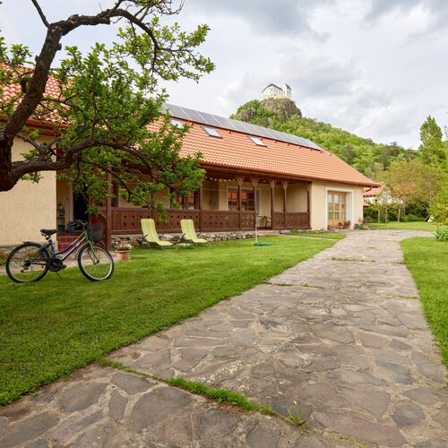 Borbála Vendégház Füzér 