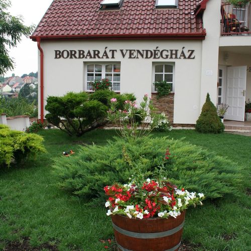 Borbarát Vendégház Eger 
