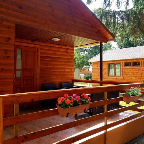 Egzotikus Kert 200 Éves Vendégház Balatonalmádi 