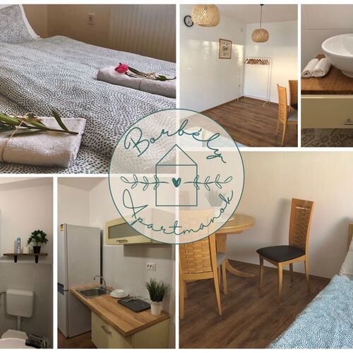 KenderKóc Apartmanház Etyek 