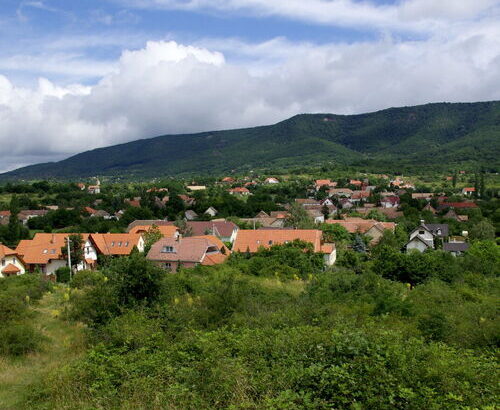 Borbolya Vendégház Cserkút 