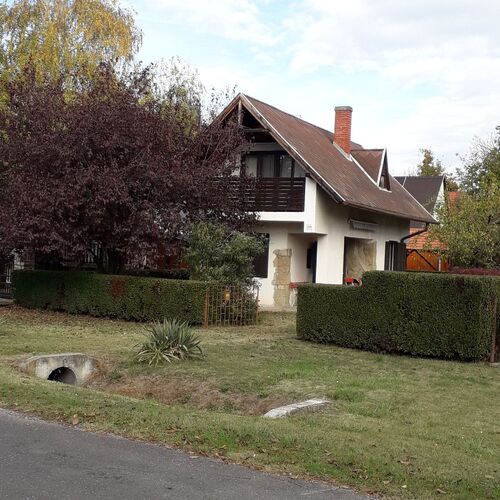 Bori Vendégház Vonyarcvashegy 