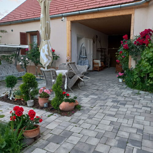 Bormegálló Vendégház Szekszárd 