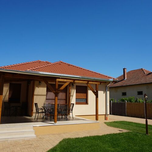 Boróka 2 Vendégház Szentes 