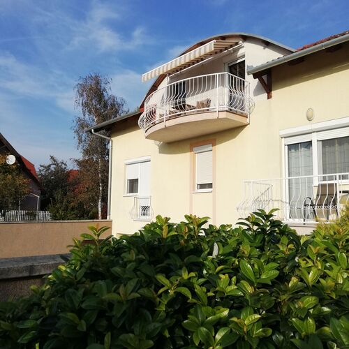 Boróka Apartman Hévíz 