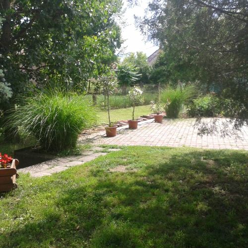 Boróka Apartman Sarud 