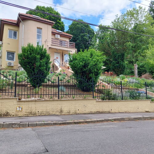 Boróka Apartmanház*** Miskolctapolca 