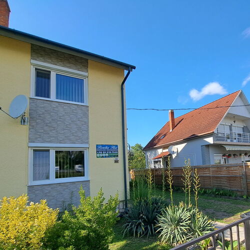 Hegyi Tücsök Vendégház Badacsonytördemic 