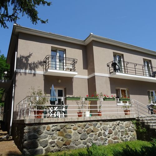 Boróka Panzió Parádfürdő 