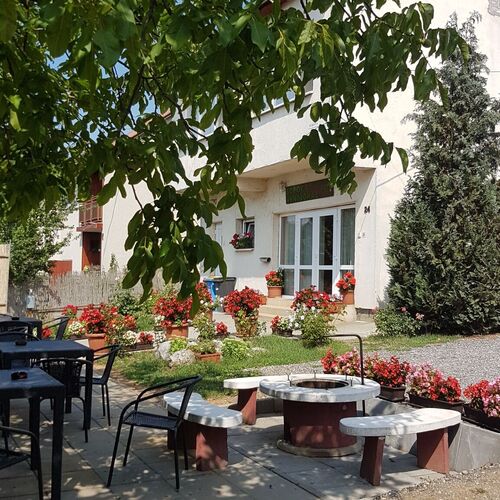 Boróka Vendégház Aggtelek 