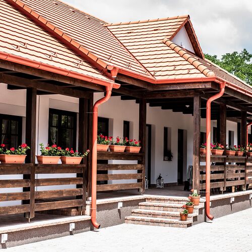 Boróka Vendégház Tóalmás 