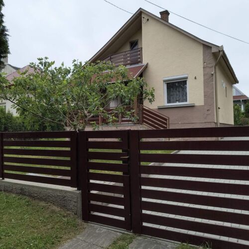 István Ház Balatonkeresztúr 