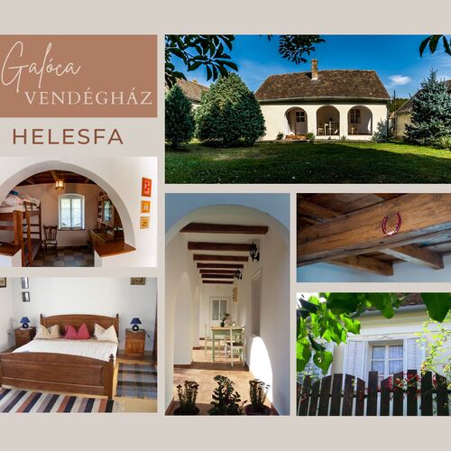 Anikó Vendégház Tiszadob 