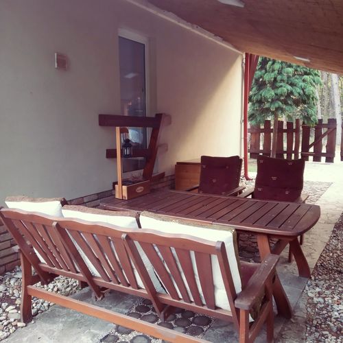 Borókahaus Apartman Tata 