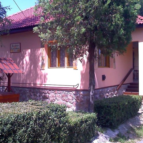 Jolanda Vendégház Szálka 