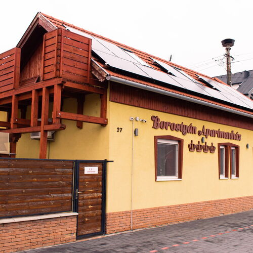 Budatava Vendégház Balatonalmádi 