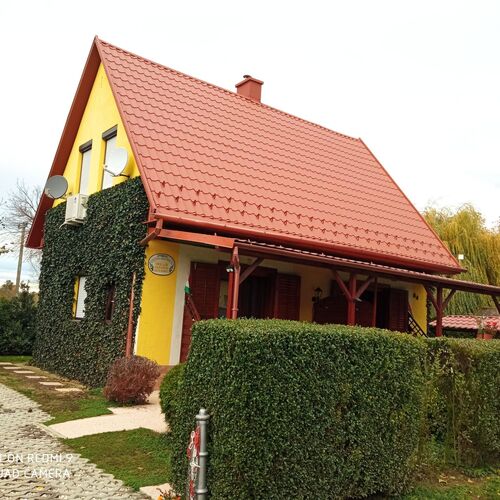 Borostyán Apartmanház Tamási 