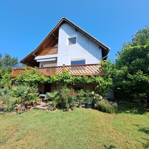 Borostyán Ház Felsőörs 