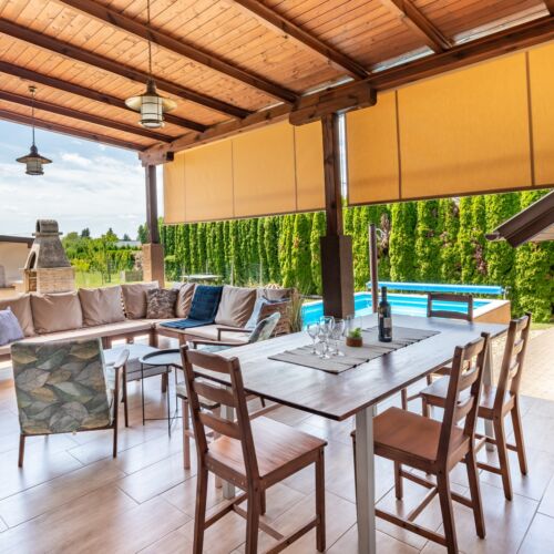 Borostyán Tó Vendégház Zalalövő 