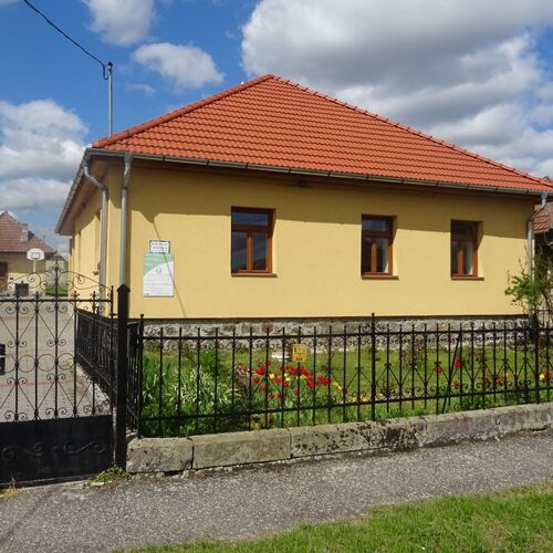 Borostyán Vendégház Alsóregmec 