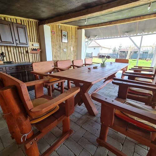 Nagyerdő Naplemente Apartman Debrecen 