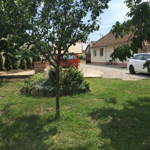 Borostyán Vendégház Demjén 