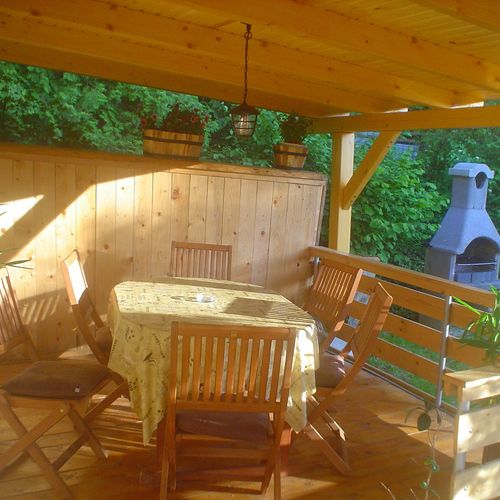 Pipacs Vendégház Berekfürdő 