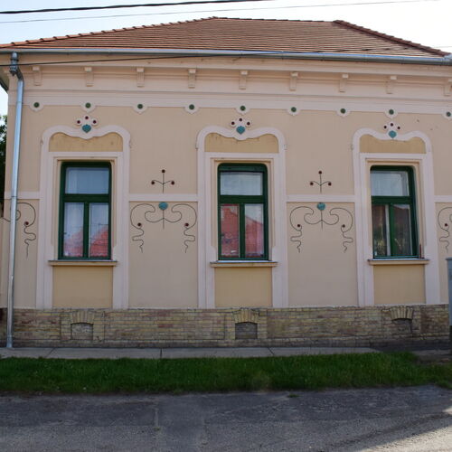 Borostyán Vendégház Nagykőrös 