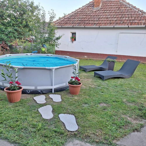 Borostyán Vendégház Tiszabábolna 