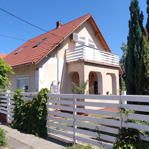 Borostyán Vendégház Veszprém 