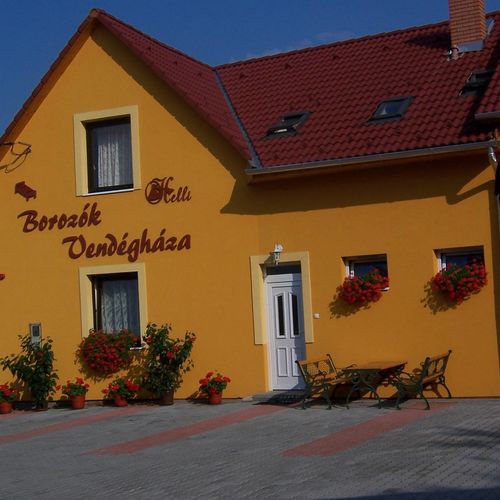 Borozók Vendégháza Egerszalók 1 Borozók Vendégháza Egerszalók