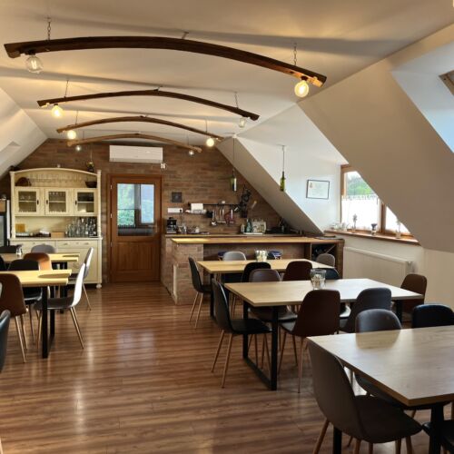 Hilóczki Vendégház Bogács 