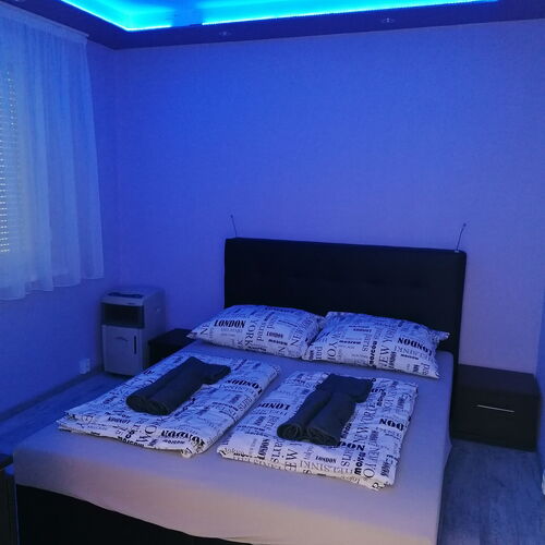 Erika Vendégház Poroszló 