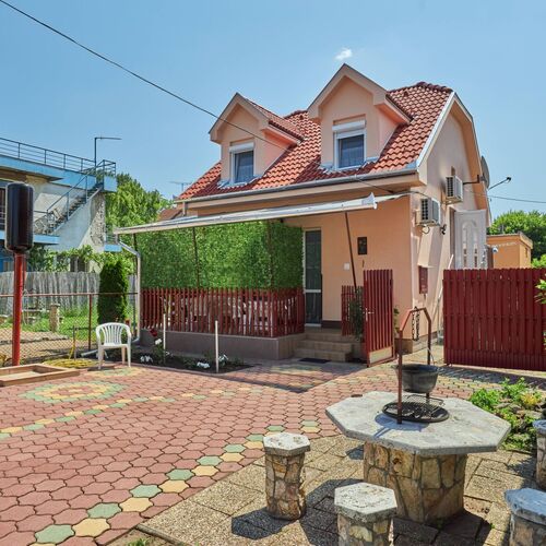 Borsos Apartmanház Hajdúszoboszló 