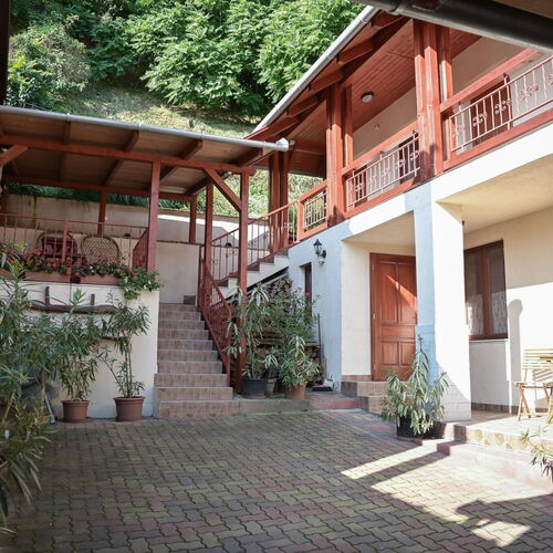 Casa Blanca Apartman Balatonfenyves 