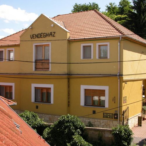Borudvar Vendégház Tokaj 