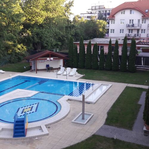 Boruzs Apartman Hajdúszoboszló 