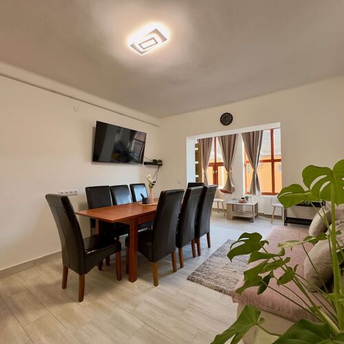 Börzsöny-Burda Apartmanház Ipolydamásd 