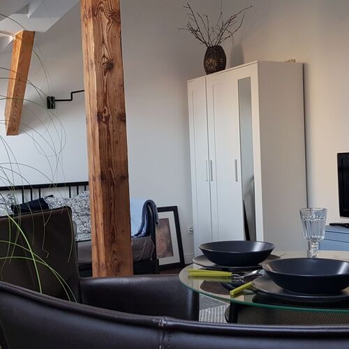 Boutique Apartman I. Eger 