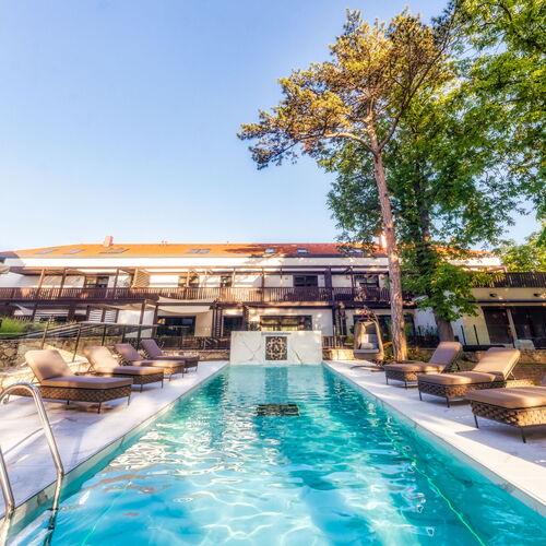 Boutique Hotel Annuska Balatonfüred 