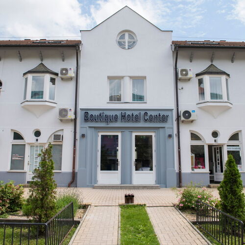 Boutique Hotel Center Kecskemét 